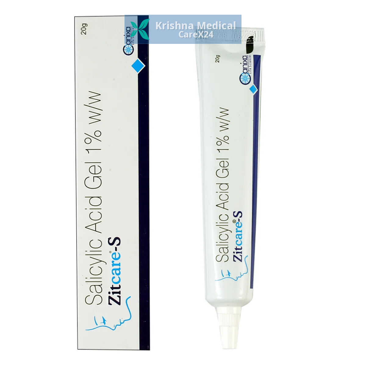Zitcare S Gel