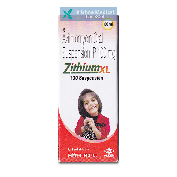 Zithium XL 100 Suspension