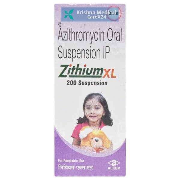 Zithium XL 200 Suspension