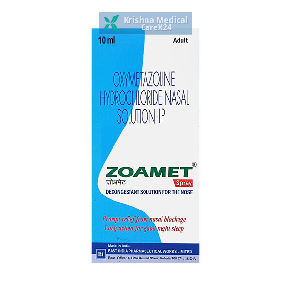Zoamet Adult Nasal Spray