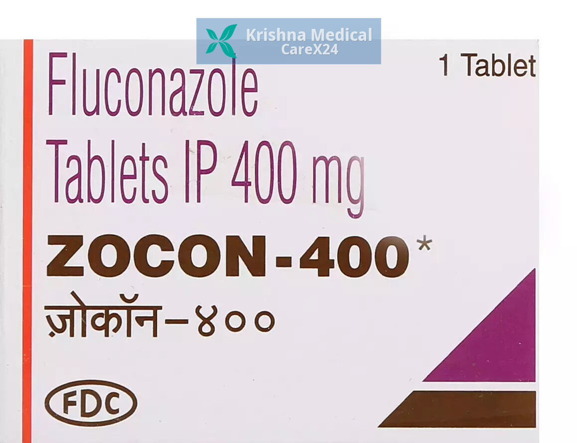 Zocon 400 Tablet