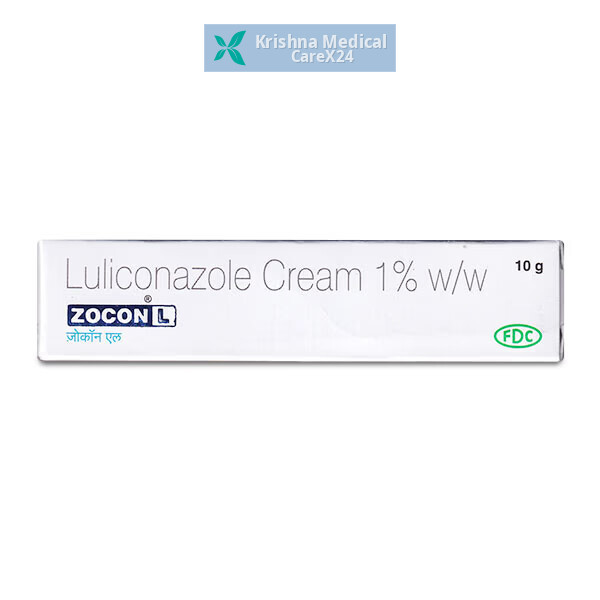 Zocon L Cream