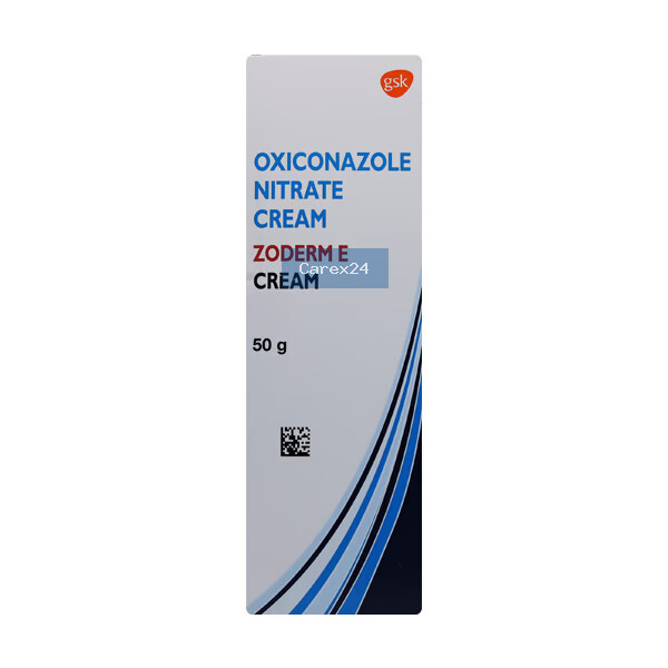Zoderm E Cream
