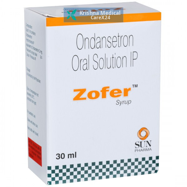 Zofer Syrup