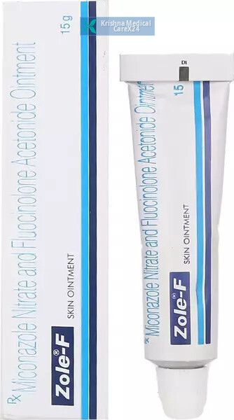 Zole F Skin Ointment
