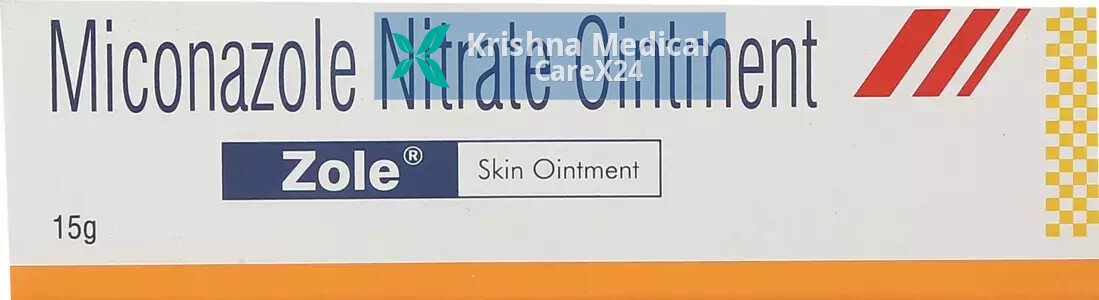 Zole Skin Ointment