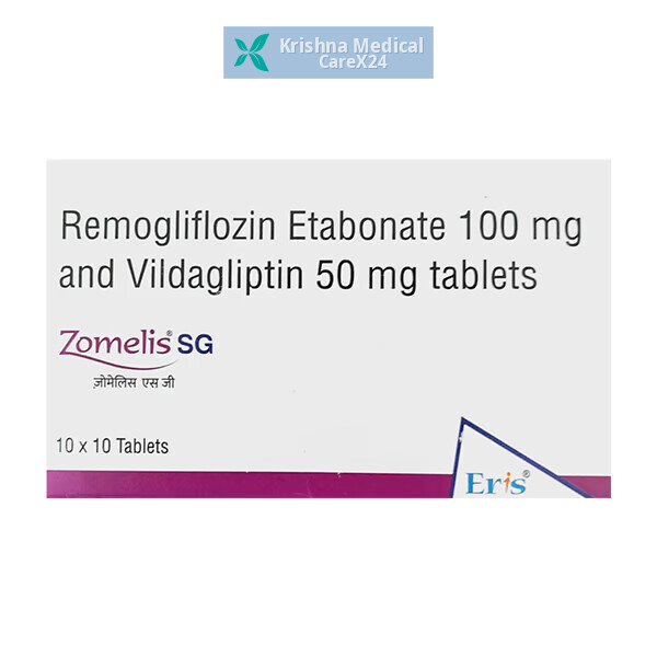 Zomelis SG Tablet