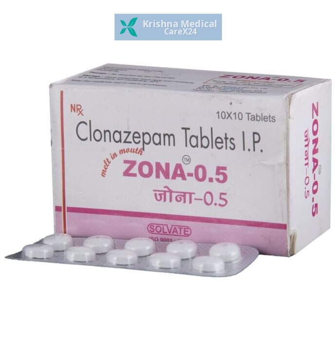 Zona 0.5 Tablet
