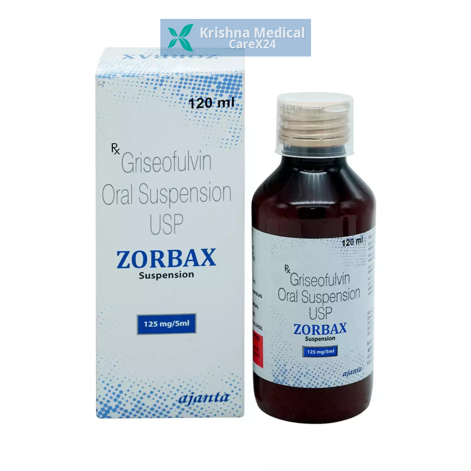 Zorbax Suspension