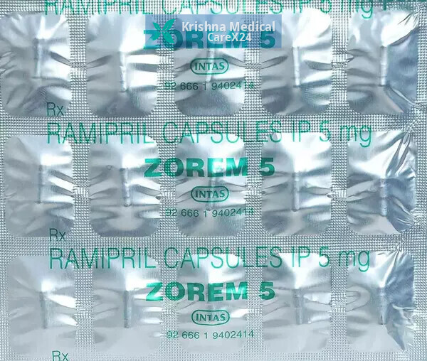 Zorem 5 Capsule
