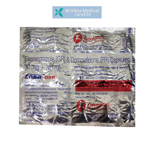 Zosa DSR Capsule