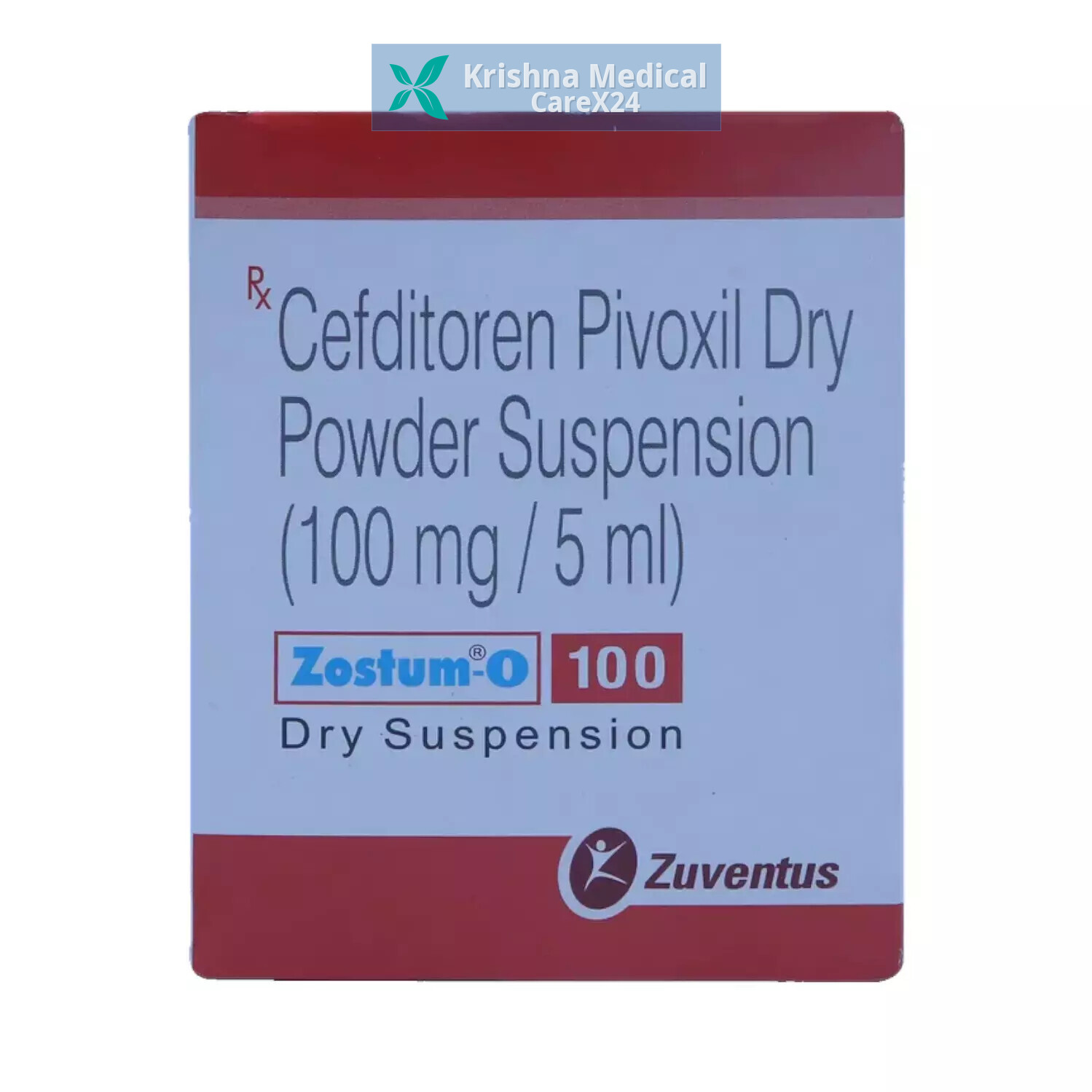 Zostum O 100 Suspension