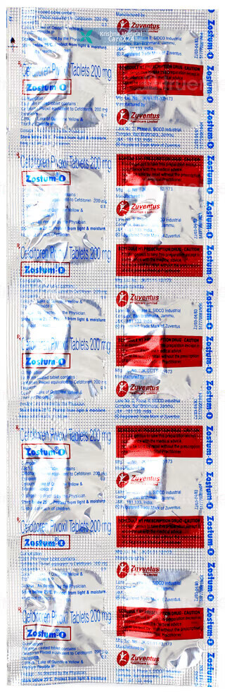 Zostum O Tablet