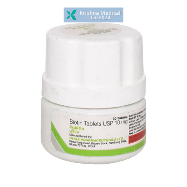 Zubitin Tablet