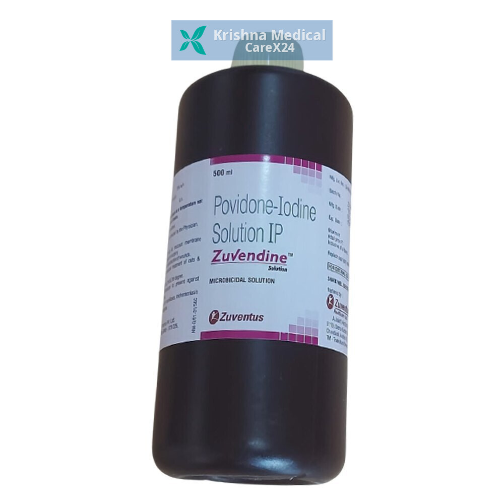 Zuvendine Solution