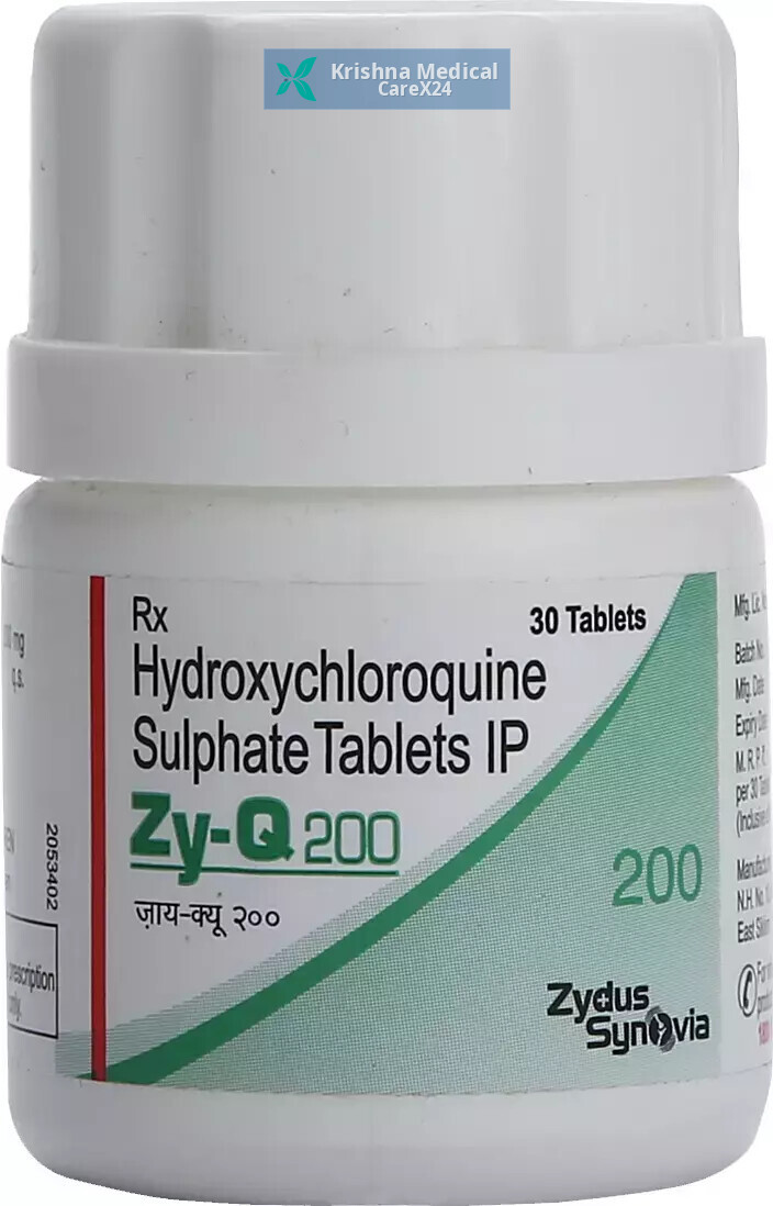 Zy Q 200 Tablet