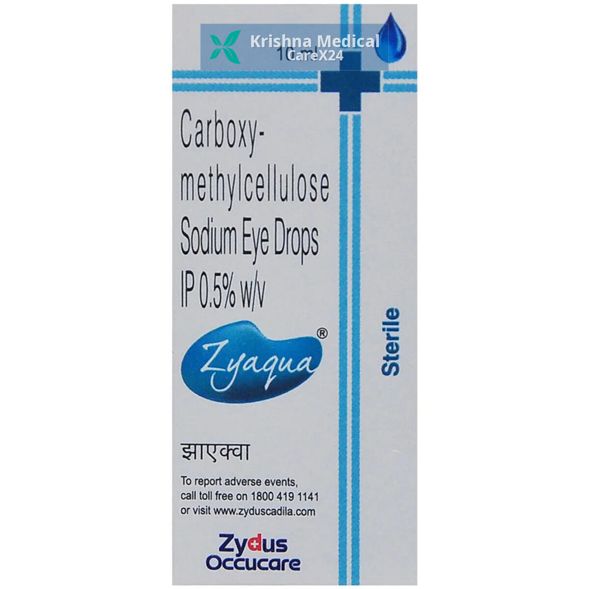 Zyaqua Eye Drop