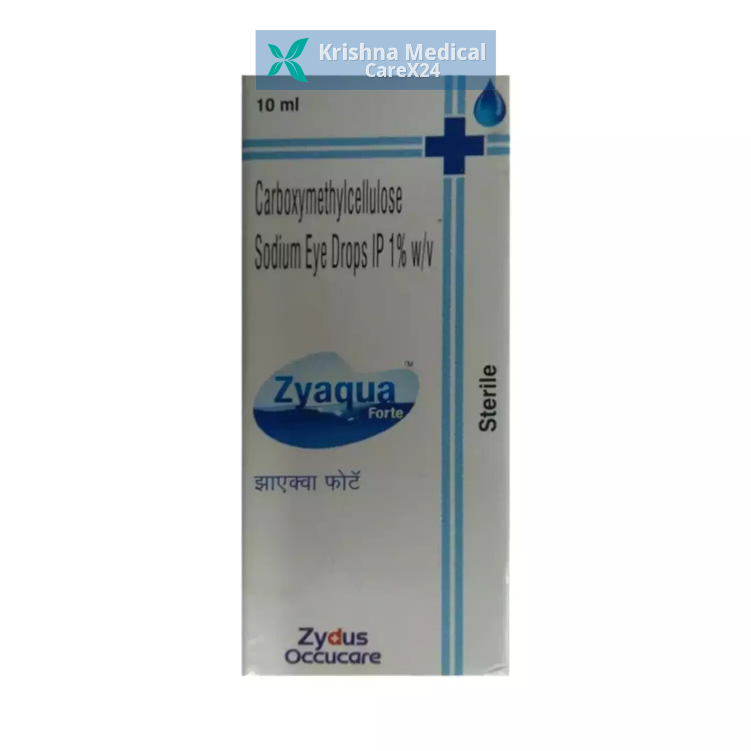 Zyaqua Forte Eye Drop