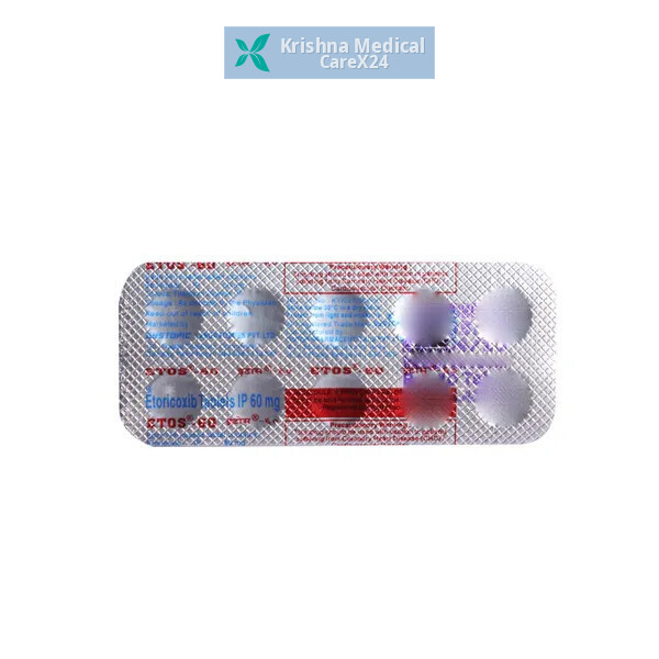Zycoxia 60 Tablet