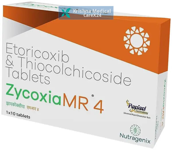 Zycoxia MR Tablet