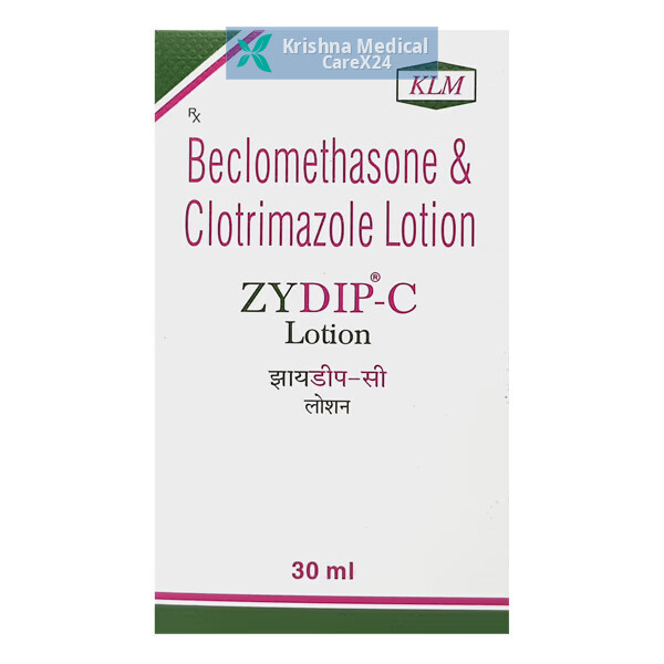 Zydip C Lotion