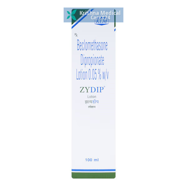 Zydip Lotion (100 Ml)
