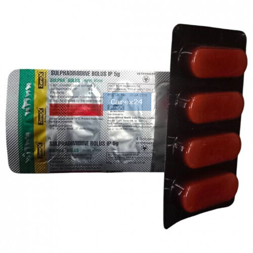 Zydus Sulphadimidine Bolus