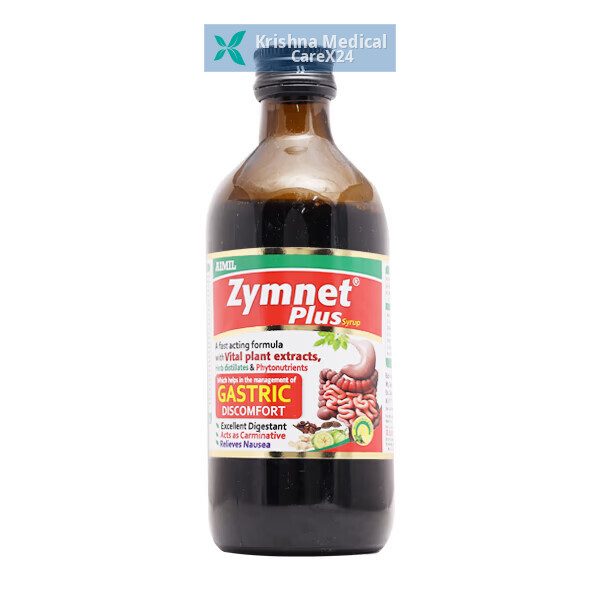 Zymnet Plus Syrup