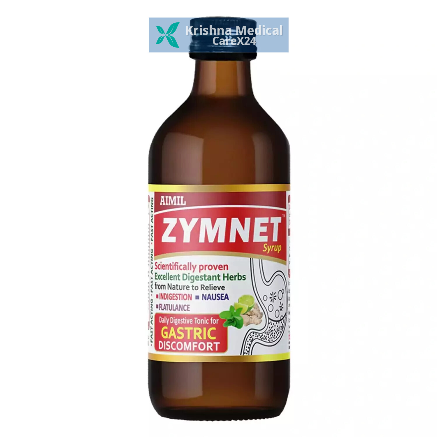 Zymnet Syrup