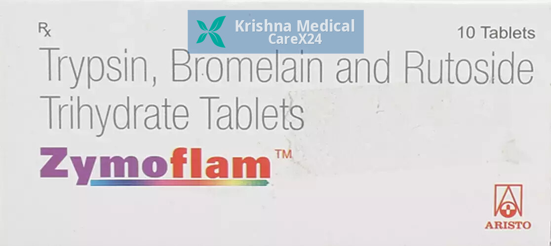 Zymoflam Tablet