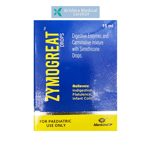Zymogreat Drop