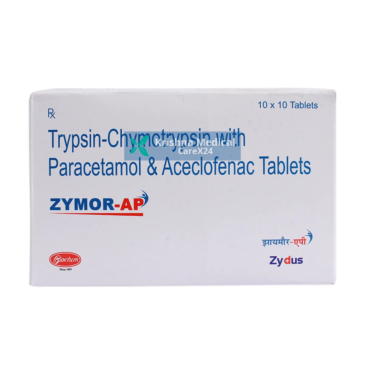Zymor AP Tablet