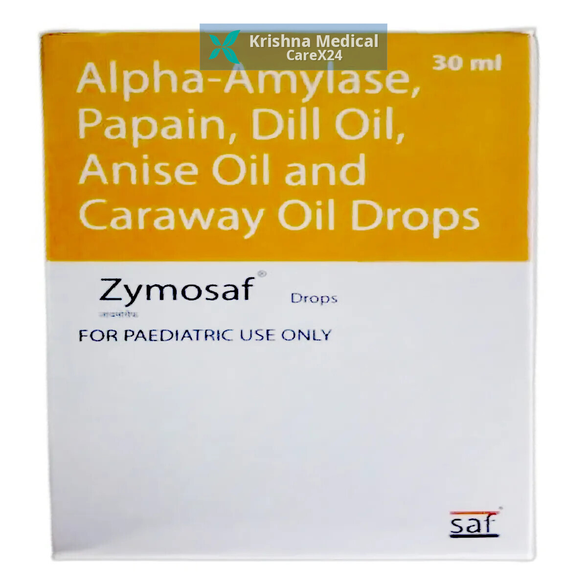 Zymosaf Drop