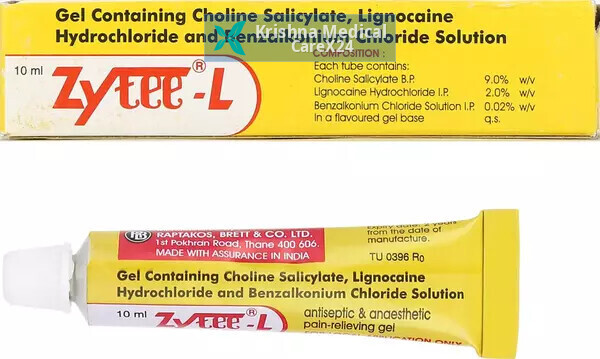 Zytee L Gel