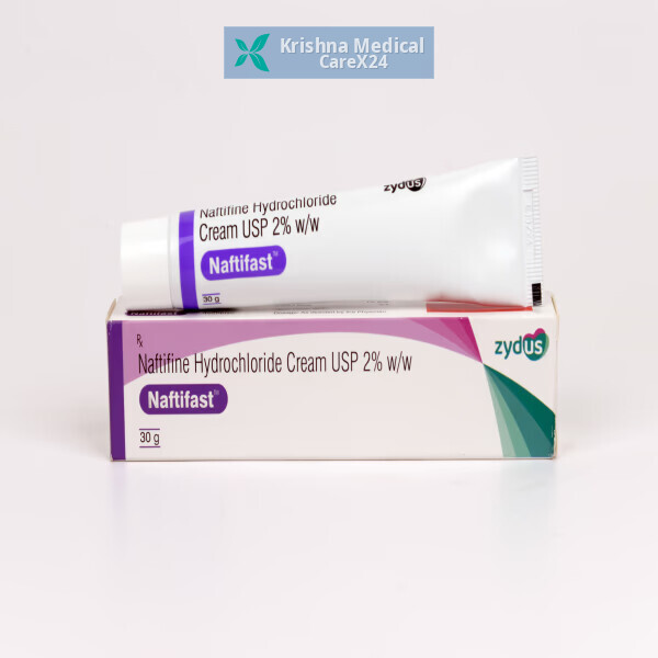 Naftifast Cream