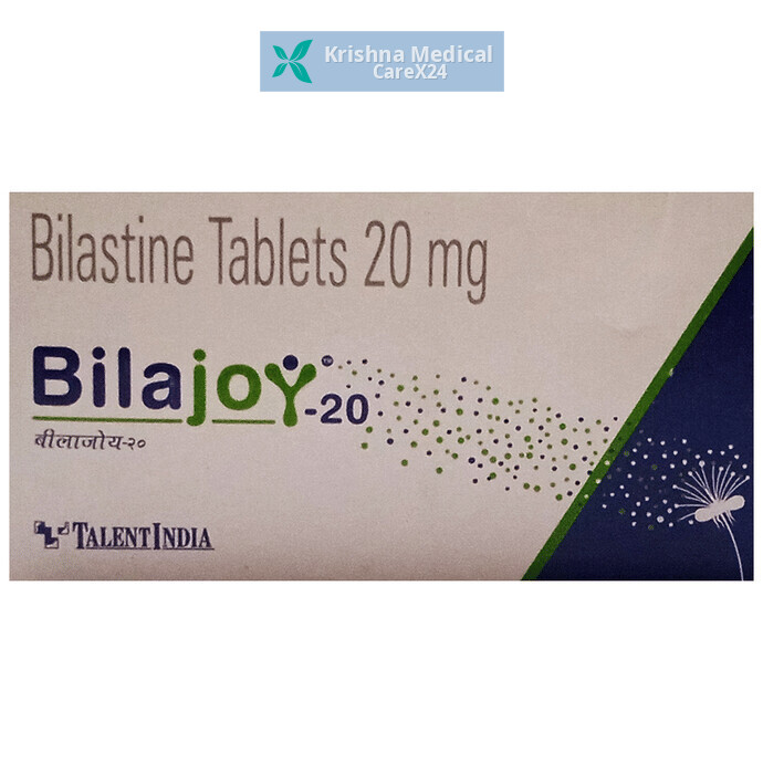 BILAJOY 20MG