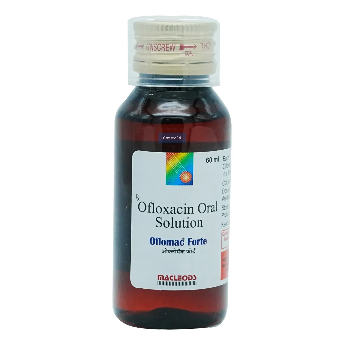 Oflomac Forte Oral Solution