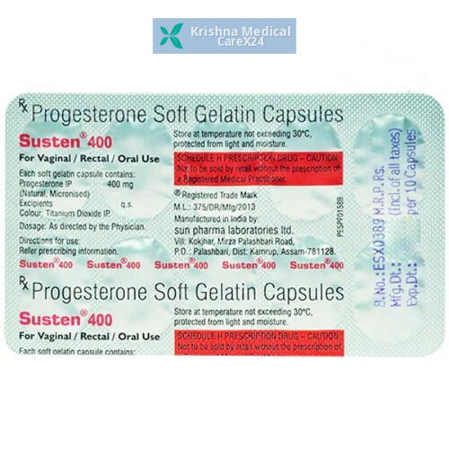 Susten 400 Capsule