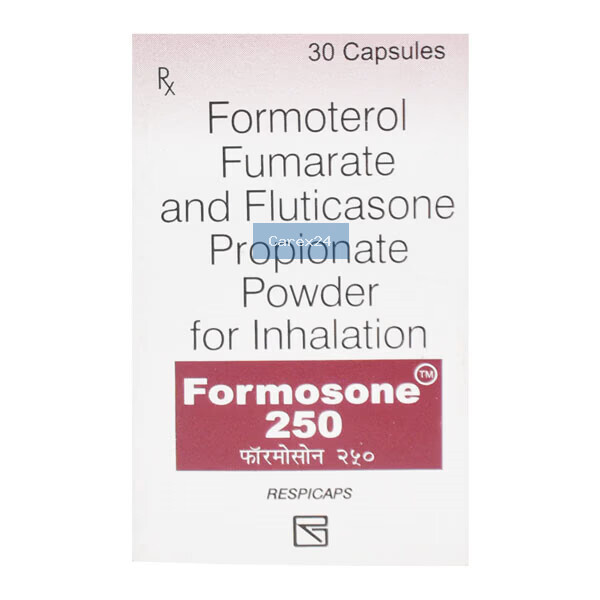 Formosone 250 Respicap