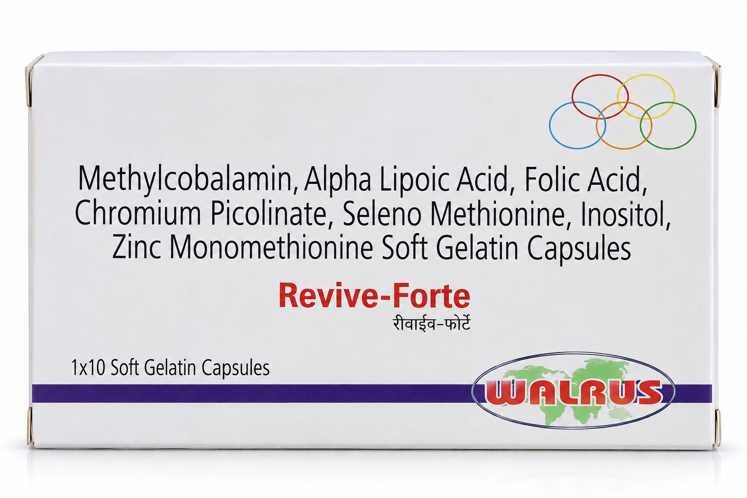 Revive-Forte Capsule