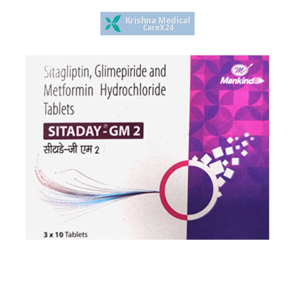 Sitaday GM 2 Tablet