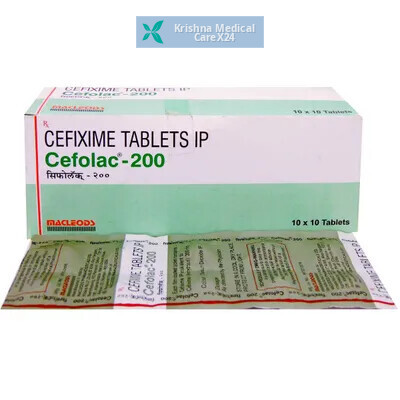 CEFOLAC 200