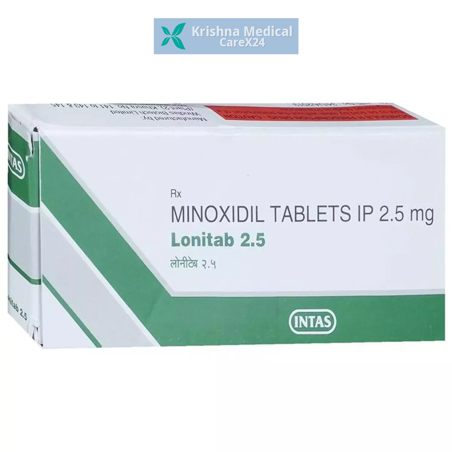 LONITAB 2.5MG