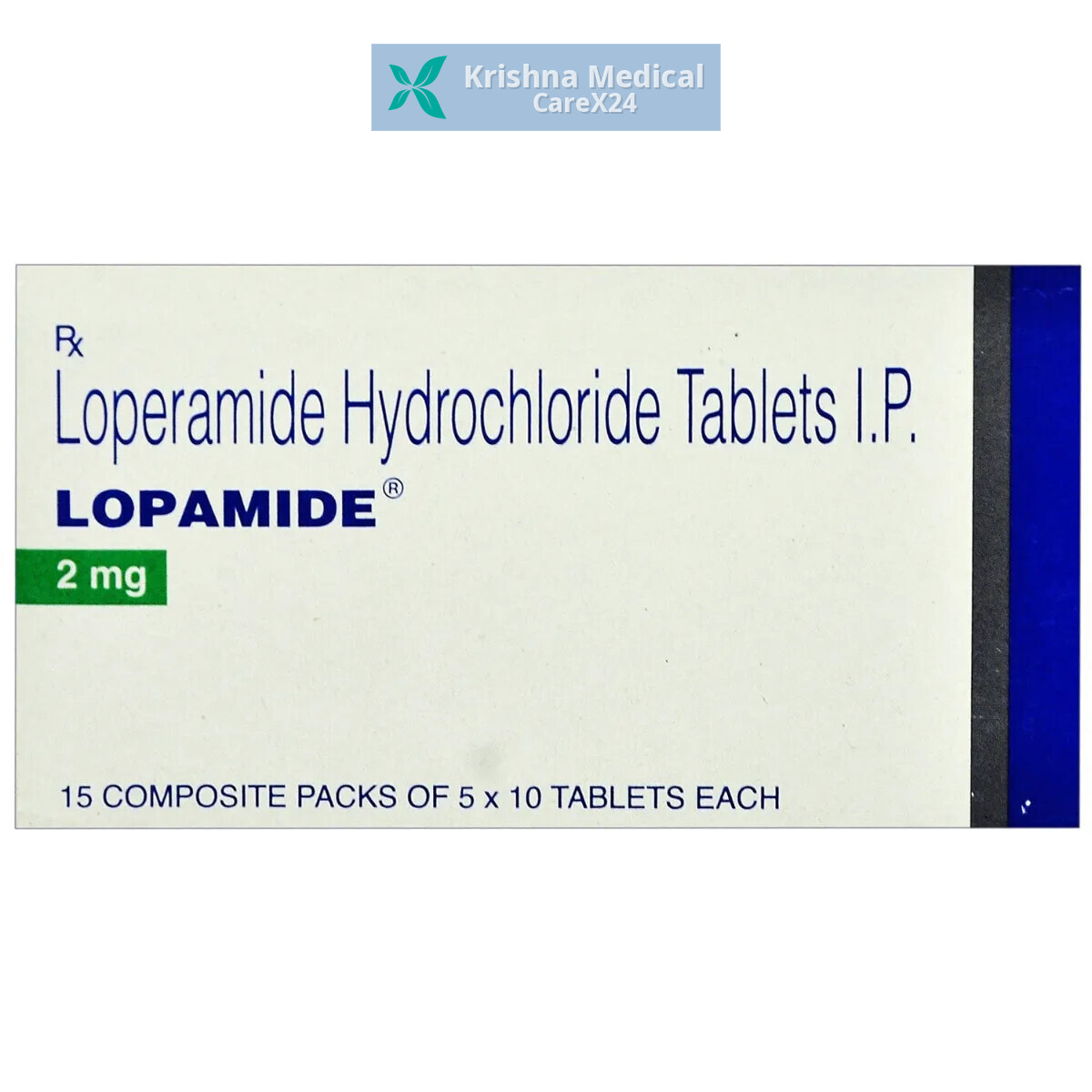 LOPAMIDE TAB