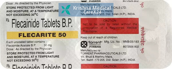 FLECARITE 50