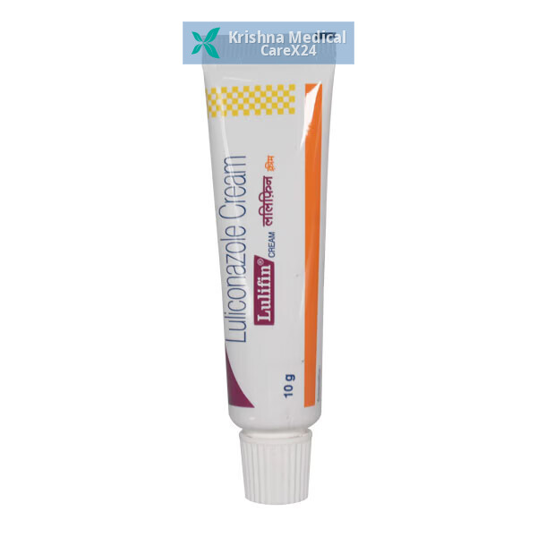 LULIFIN CREAM 10GM
