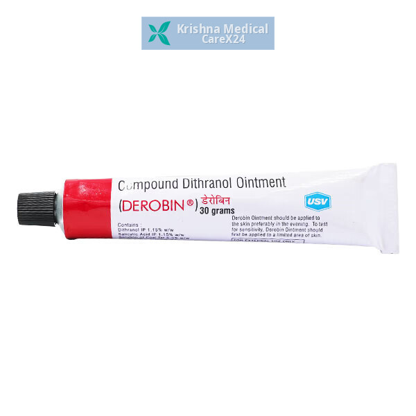 Derobin Ointment