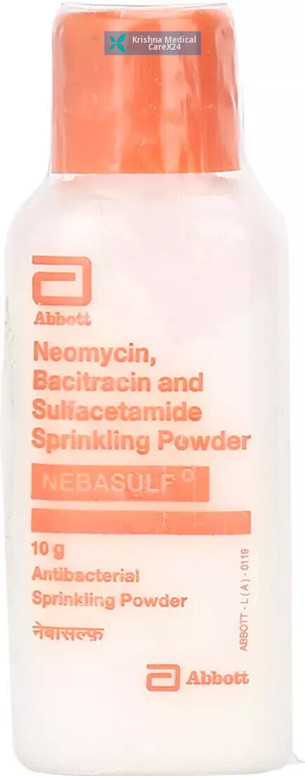 NEBASULF 10GM