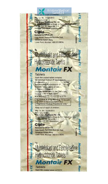 MONTAIR FX