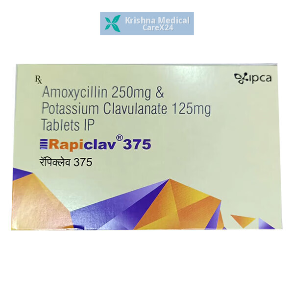 RAPICLAV 375